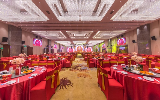 赤峰檀味齋婚禮城電話號碼-第1張圖片