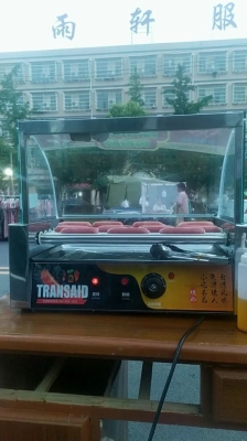 赤峰網(wǎng)紅烤腸店地址電話號碼-第1張圖片