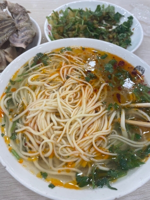 赤峰抻面-第1張圖片