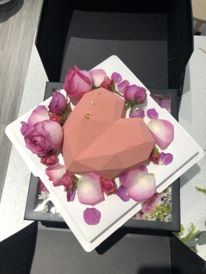 赤峰艾蜜爾蛋糕店電話號碼-第1張圖片