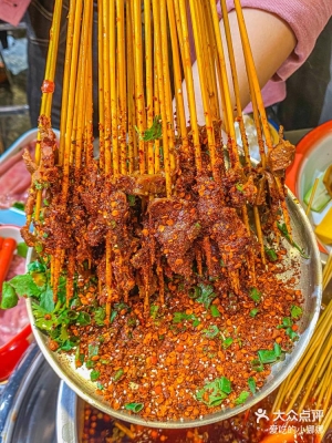 小娜串串赤峰分店電話多少號-第1張圖片