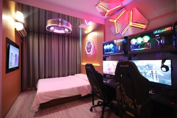 赤峰樂酷電競酒店電話地址查詢-第1張圖片