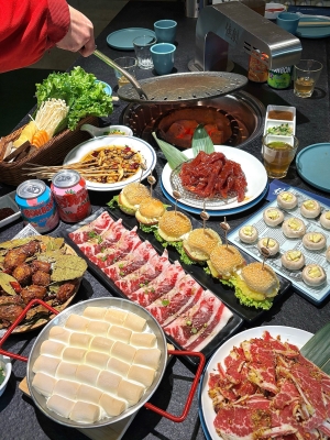 赤峰眾聯(lián)附近烤肉店電話號(hào)碼-第1張圖片