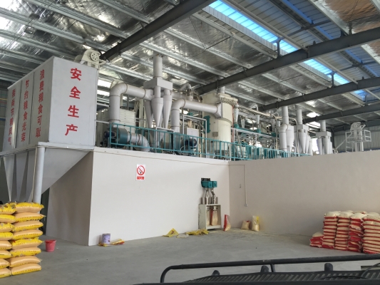 赤峰瓜子廠-第1張圖片