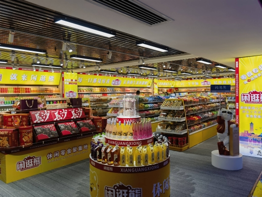 赤峰零食店拍照地點電話號碼-第1張圖片