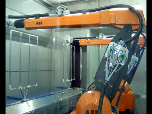 赤峰自動噴涂機器人電話號碼-第1張圖片