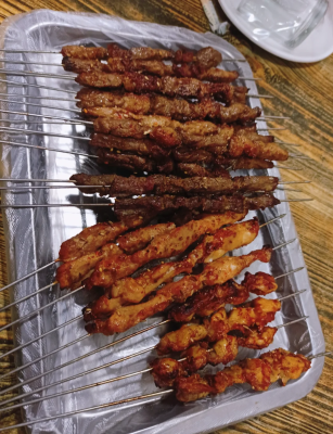 赤峰幫會燒烤法人代表電話號碼-第1張圖片