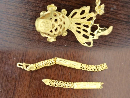 赤峰收黃金首飾電話號(hào)碼是多少-第1張圖片