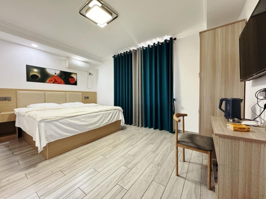 赤峰墨菲民宿電話多少號(hào)-第1張圖片