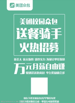 赤峰美團收銀招聘電話是多少號-第1張圖片