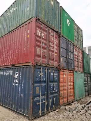 赤峰哪有舊集裝箱出售-第1張圖片