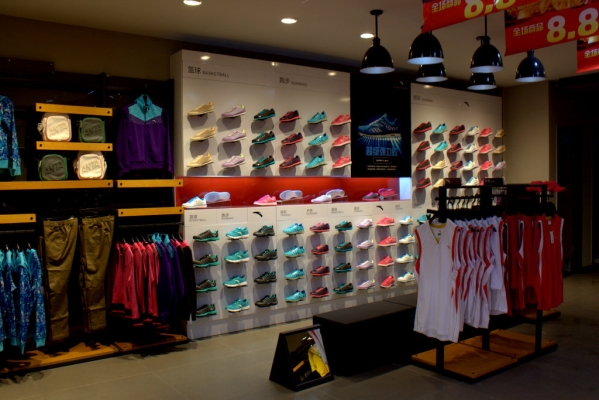 安踏赤峰專賣店電話多少號-第1張圖片