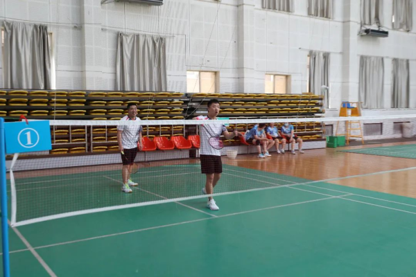 赤峰老四羽毛球場電話號碼-第1張圖片