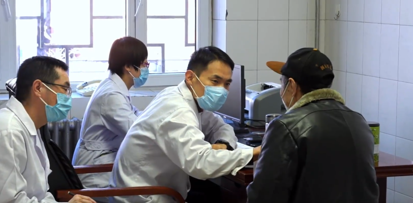 赤峰團(tuán)結(jié)社區(qū)診所電話號(hào)碼是多少-第1張圖片