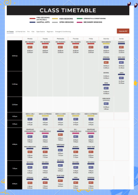 赤峰市綜合格斗俱樂(lè)部電話號(hào)碼-第1張圖片