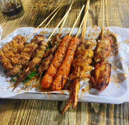 赤峰燒烤皇家帝苑電話多少號-第1張圖片