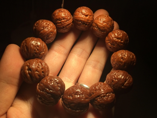 赤峰召廟核桃手串店電話號碼-第1張圖片