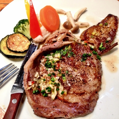 赤峰市牛排餐廳電話地址查詢-第1張圖片