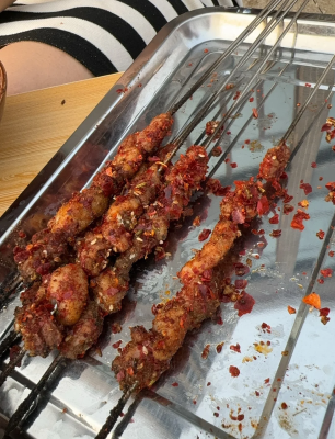 赤峰韓蔚道燒烤電話地址查詢-第1張圖片