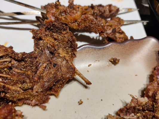 赤峰隱園燒烤電話號碼多少-第1張圖片