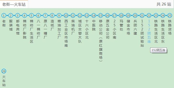 赤峰到石河子-第1張圖片