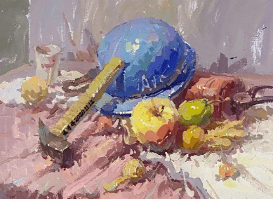 赤峰惜雪畫室電話多少啊-第1張圖片