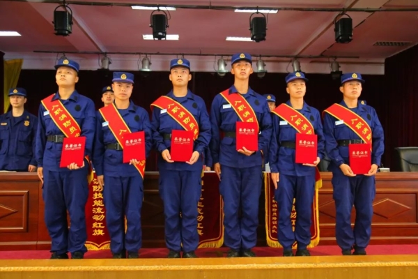 赤峰新消防員招聘信息電話號碼-第1張圖片