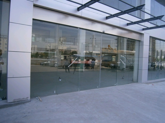 赤峰電動玻璃門維修店電話號碼-第1張圖片