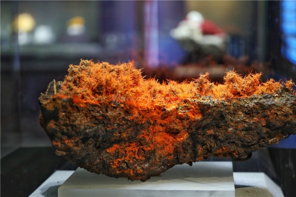 赤峰雙華螢石展覽館電話號碼-第1張圖片