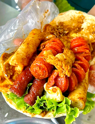 赤峰正宗麻辣串店電話多少號-第1張圖片