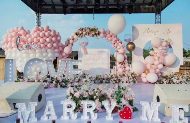 赤峰求婚布置場地電話號碼是多少-第1張圖片