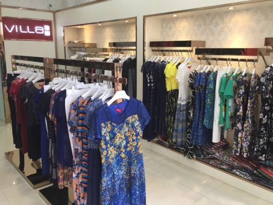 赤峰左里女裝專賣店電話號碼-第1張圖片