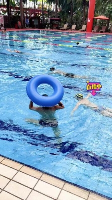 赤峰游泳團(tuán)購電話多少啊-第1張圖片