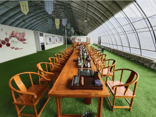 赤峰元寶山和潤(rùn)生態(tài)園地址-第1張圖片