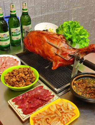 赤峰市炭烤羊腿店電話號碼-第1張圖片