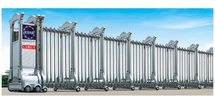 赤峰伸縮門定制店地址電話號(hào)碼-第1張圖片