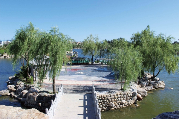 赤峰和潤生態(tài)園-第1張圖片