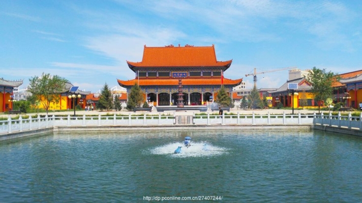 赤峰老寶峰商廈電話多少號-第1張圖片