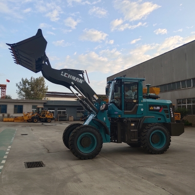 赤峰雷宇裝載機銷售電話號碼-第1張圖片