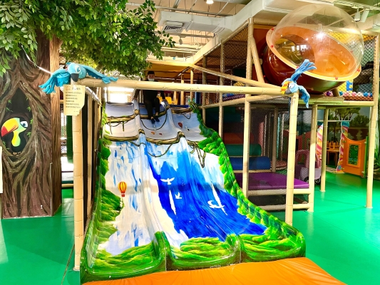 赤峰夢樂城兒童樂園電話號碼-第1張圖片