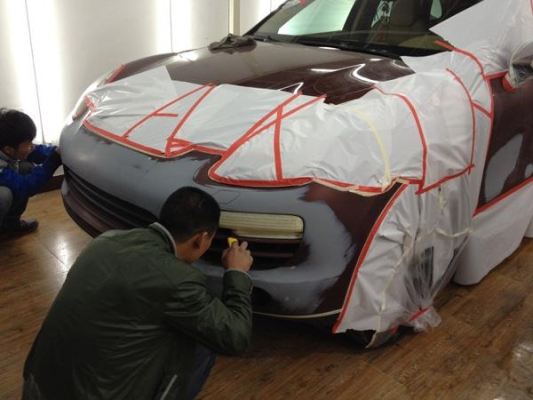 赤峰鈑金噴漆商廳電話地址查詢-第1張圖片