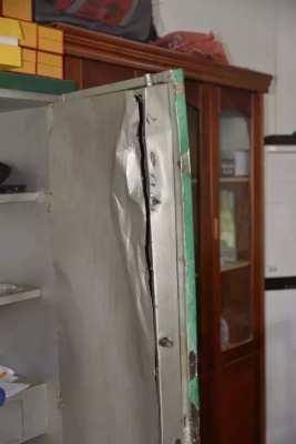 赤峰哪里能開保險柜的電話號-第1張圖片