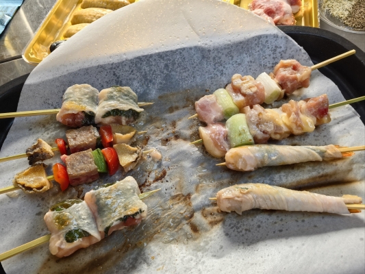 赤峰火爐烤串地址查詢電話號碼-第1張圖片