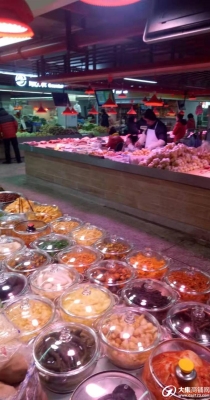 赤峰醬菜市場電話號碼多少-第1張圖片