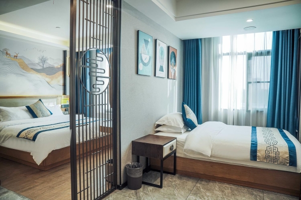 赤峰凱瑞酒店電話多少啊-第1張圖片