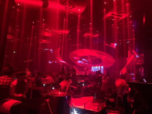 赤峰市樂(lè)巢酒吧-第1張圖片