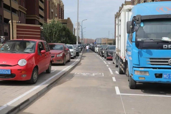 赤峰停車位標線公司電話號碼-第1張圖片