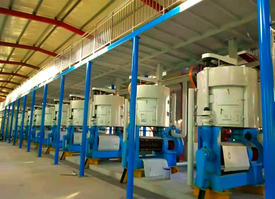 赤峰冷榨榨油機維修電話號碼-第1張圖片