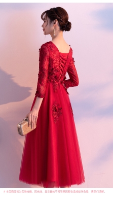 赤峰大碼敬酒禮服店電話號碼-第1張圖片