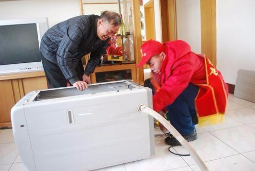 赤峰市洗衣機安裝電話號碼-第1張圖片